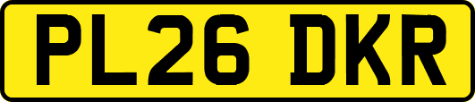 PL26DKR