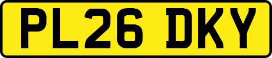 PL26DKY