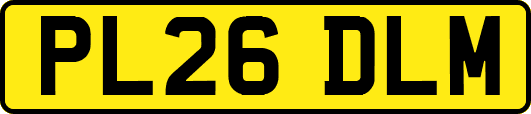 PL26DLM