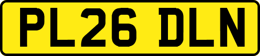 PL26DLN