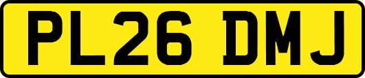 PL26DMJ