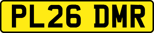 PL26DMR