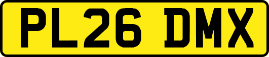 PL26DMX