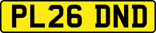PL26DND