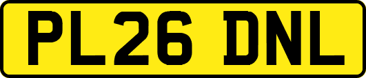 PL26DNL