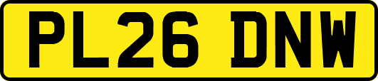 PL26DNW