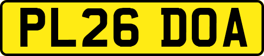 PL26DOA