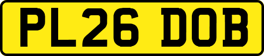 PL26DOB