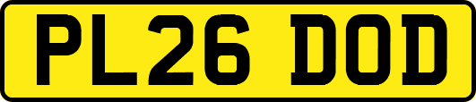 PL26DOD