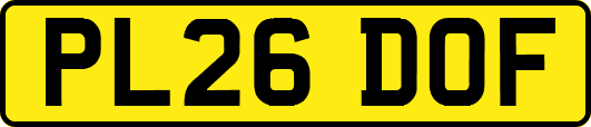 PL26DOF