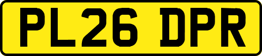 PL26DPR