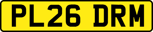 PL26DRM