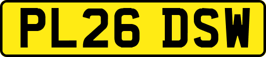 PL26DSW