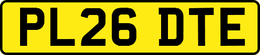 PL26DTE