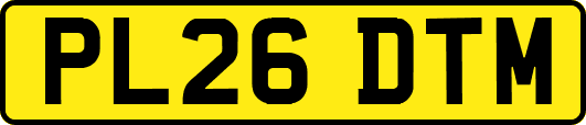 PL26DTM