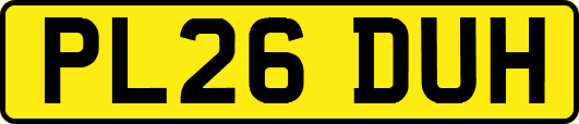 PL26DUH