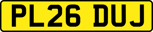 PL26DUJ