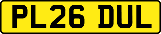 PL26DUL