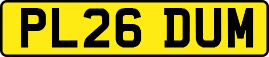 PL26DUM