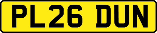 PL26DUN