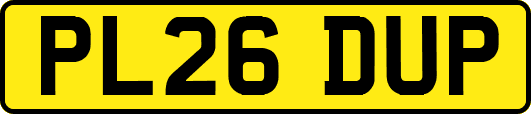 PL26DUP