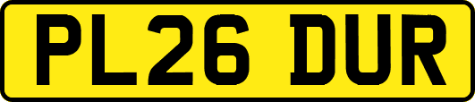 PL26DUR
