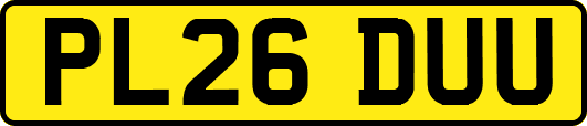 PL26DUU