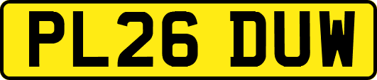 PL26DUW