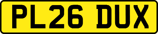 PL26DUX