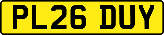 PL26DUY