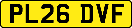 PL26DVF