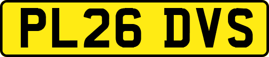 PL26DVS