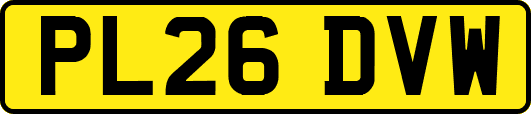 PL26DVW