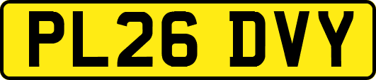 PL26DVY