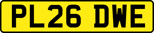 PL26DWE