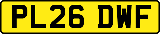 PL26DWF