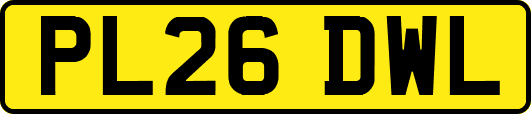 PL26DWL