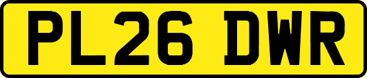 PL26DWR