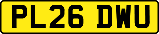 PL26DWU
