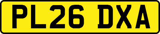 PL26DXA