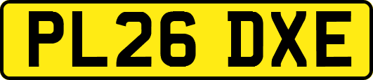 PL26DXE