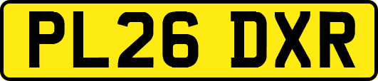 PL26DXR