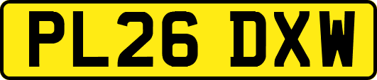 PL26DXW