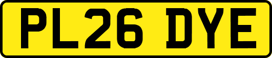 PL26DYE
