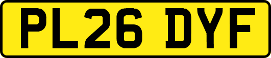 PL26DYF