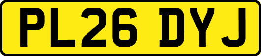 PL26DYJ