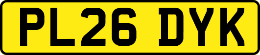 PL26DYK