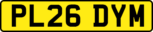 PL26DYM