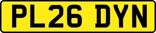 PL26DYN