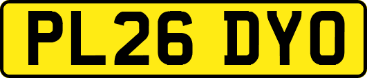 PL26DYO